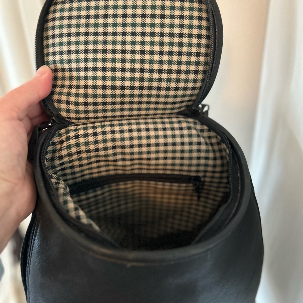 Original GHURKA No 138 Ashley Marley Hodgson Backpack with Dust Bag - Picture 11 of 16